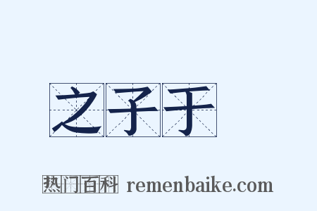 之子于歸是什么意思的图片